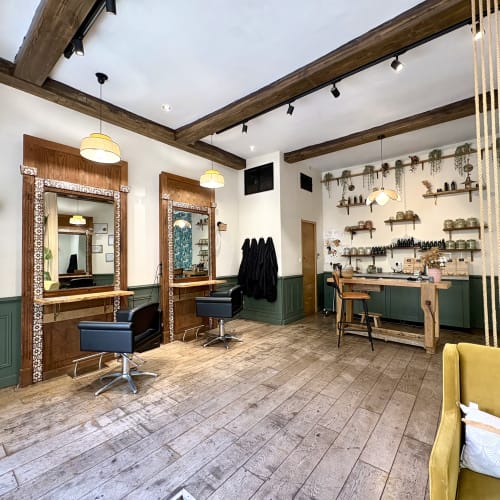 Sabzh Coiffure - Coiffure Nantes - Sabzh Coiffure - Photo Galerie - OneBooking
