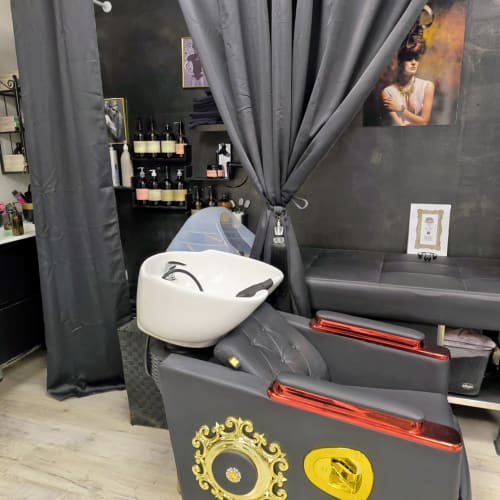 Linda et Yvan coiffeur barbier - Coiffure Bandol - Linda et Yvan coiffeur barbier - Photo Galerie - OneBooking