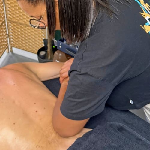 Perf'Forme - chez Aquilon Cryothérapie - Massage La Rochelle - Perf'Forme - chez Aquilon Cryothérapie - Photo Galerie - OneBooking