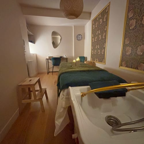 Calma Headspa - Onglerie Colombes - Calma Headspa - Photo Galerie - OneBooking