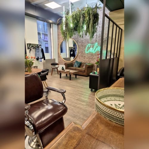 Calm Coiffeur & Barbier - Coiffure Montpellier - Calm Coiffeur & Barbier - Photo Galerie - OneBooking