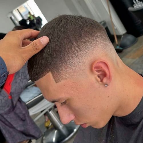 MGBARBER - Coiffure Melun - MGBARBER - Photo Galerie - OneBooking