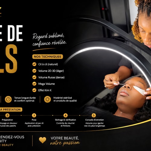 Kamiz Hair Beauty - Sourcils & cils Cergy - Kamiz Hair Beauty - Photo Galerie - OneBooking