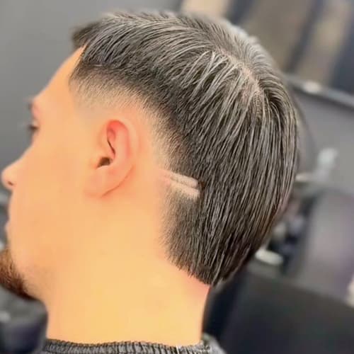 Monkey Barber Empire - Coiffure Montpellier - Monkey Barber Empire - Photo Galerie - OneBooking
