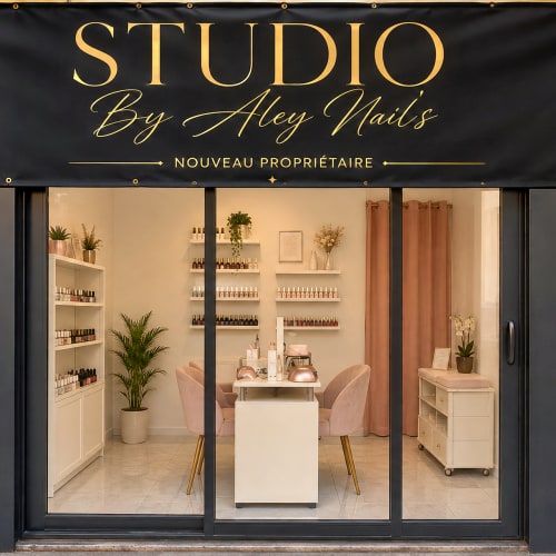 Aleey' Nails Studio - Onglerie Nice - Aleey' Nails Studio - Photo Galerie - OneBooking