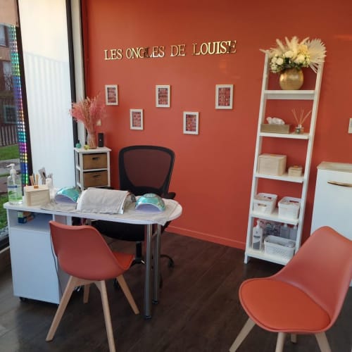 Les Ongles de Louise - Onglerie Le Havre - Les Ongles de Louise - Photo Galerie - OneBooking