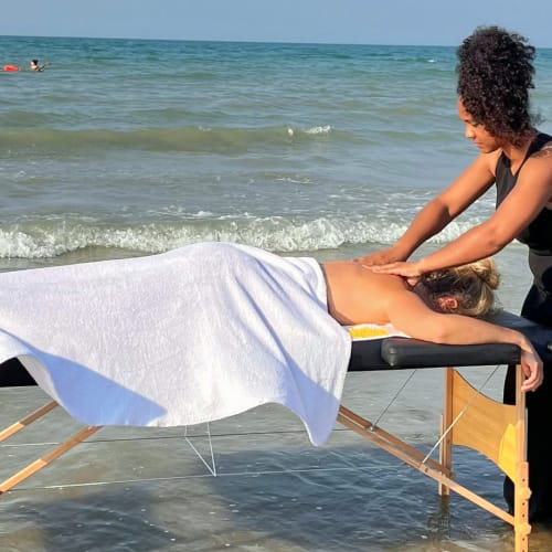 Massage.Off - Institut de beauté Saint-Brieuc - Massage.Off - Photo Galerie - OneBooking