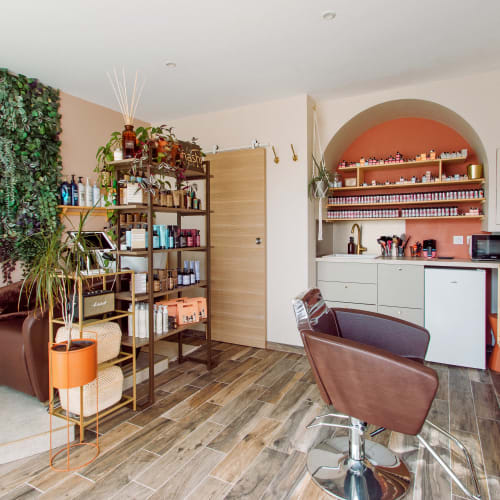 Le Fauteuil Bordelais - Coiffure Villenave-d'Ornon - Le Fauteuil Bordelais - Photo Galerie - OneBooking