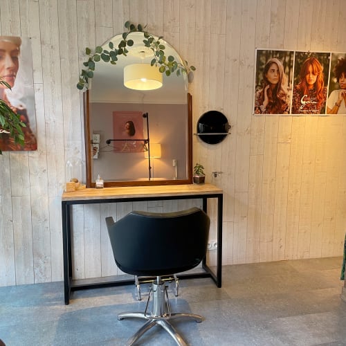 La Maison à Coiffer - Coloration 100% Végétale - Coiffure Saint-Brieuc - La Maison à Coiffer - Coloration 100% Végétale - Photo Galerie - OneBooking
