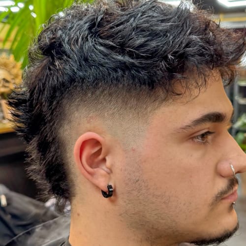 OZ COIFFEUR BARBIER - Barbier Marseille - OZ COIFFEUR BARBIER - Photo Galerie - OneBooking