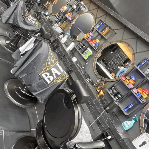 8 Barber Pool - Barbier Lyon - 8 Barber Pool - Photo Galerie - OneBooking