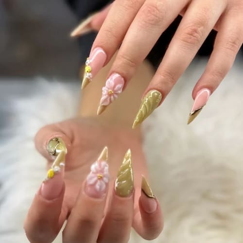 MY NAILS - Onglerie Canet-en-Roussillon - MY NAILS - Photo Galerie - OneBooking