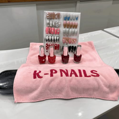 K&P Nails - Onglerie Paris - K&P Nails - Photo Galerie - OneBooking