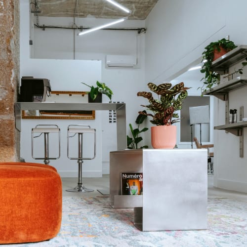 Matéo Bouchut - Barber - Hone Space - Barbier Lyon - Matéo Bouchut - Barber - Hone Space - Photo Galerie - OneBooking