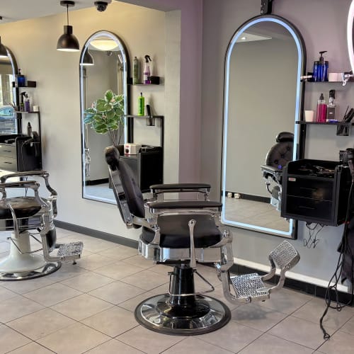 L'atelier du barber & coiffure - Coiffure Schiltigheim - L'atelier du barber & coiffure - Photo Galerie - OneBooking