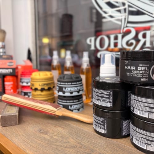 Le Saloon Barber - Coiffure Nice - Le Saloon Barber - Photo Galerie - OneBooking