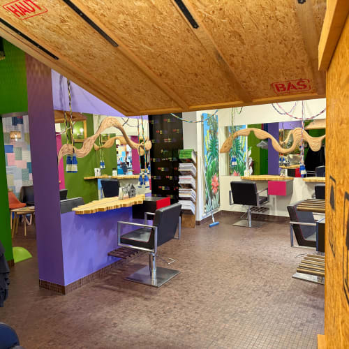 Vue Sur L'ill - Coiffure Strasbourg - Vue Sur L'ill - Photo Galerie - OneBooking