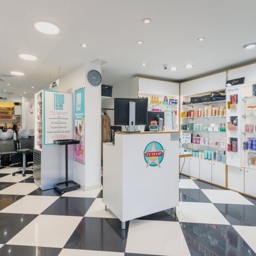 Tchip Miami Villeurbanne - Coiffure Villeurbanne - Tchip Miami Villeurbanne - Photo Galerie - OneBooking