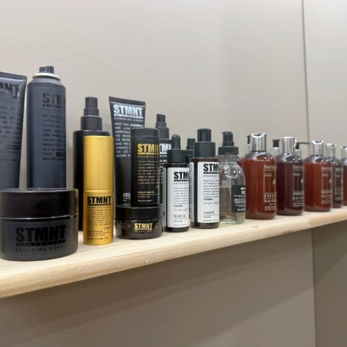 Le Studio d’Alex J - Coiffure Lyon - Le Studio d’Alex J - Photo Galerie - OneBooking