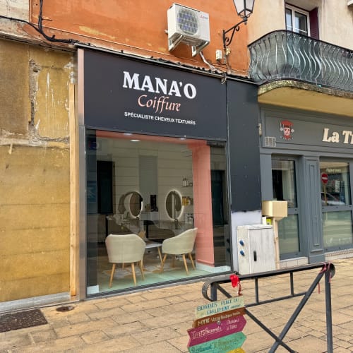 Mana’o coiffure - Coiffure Orange - Mana’o coiffure - Photo Galerie - OneBooking