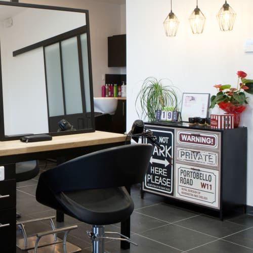Au Salon d'Emilie - Coiffure Toulouse - Au Salon d'Emilie - Photo Galerie - OneBooking