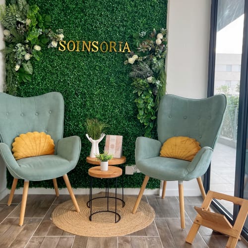 SOINSORIA - Onglerie Villenave-d'Ornon - SOINSORIA - Photo Galerie - OneBooking