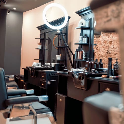 Les Angles Barbier - Beaux Arts - Coiffure Lyon - Les Angles Barbier - Beaux Arts - Photo Galerie - OneBooking