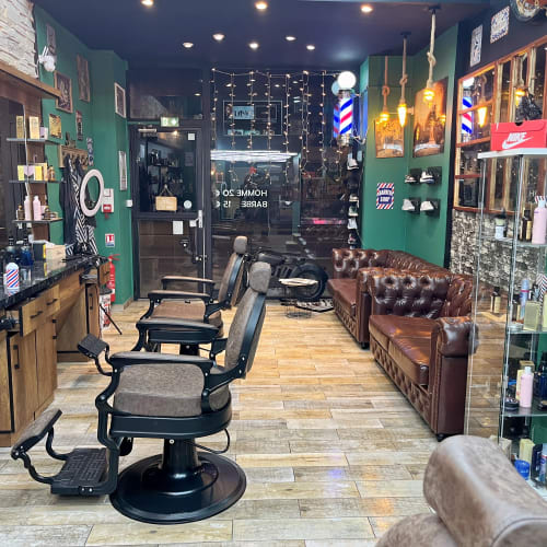 La Star Barber - Coiffure Villeurbanne - La Star Barber - Photo Galerie - OneBooking