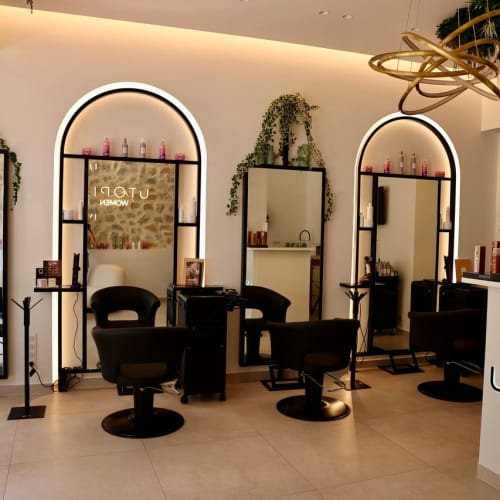 Utopia Women - Coiffure Cannes - Utopia Women - Photo Galerie - OneBooking
