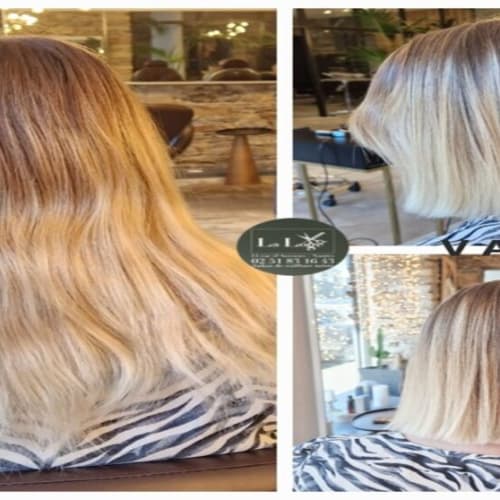 La Loge - Coiffure Nantes - La Loge - Photo Galerie - OneBooking