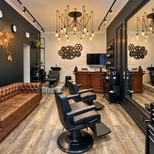 Atelier Barber - Coiffure Toulon - Atelier Barber - Photo Galerie - OneBooking