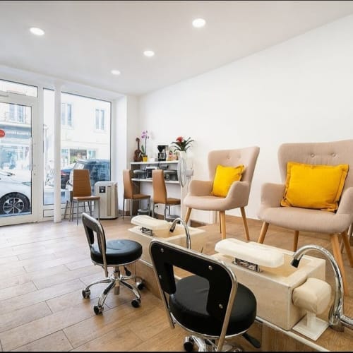 O Zoli Nails - Sourcils & cils Clichy - O Zoli Nails - Photo Galerie - OneBooking