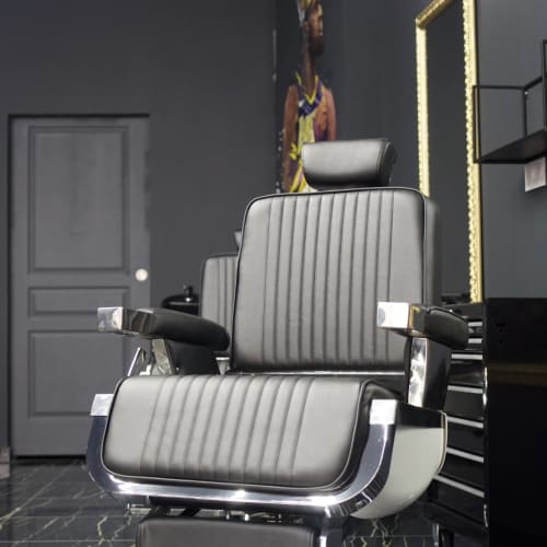 Ôbarber shop - Barbier Bordeaux - O Barber Shop - Photo Galerie - OneBooking