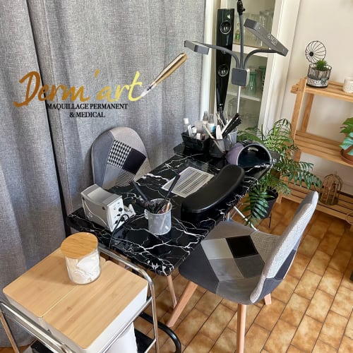 DERM'ART (Studio Privé) - Institut de beauté Marseille - DERM'ART (Studio Privé) - Photo Galerie - OneBooking
