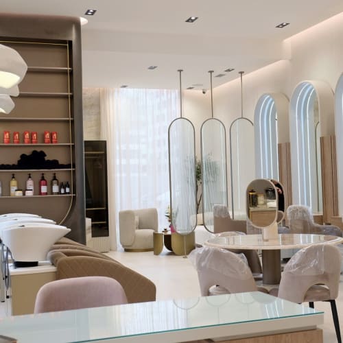 Sonia N. Salon La Soie - Coiffure Villeurbanne - Sonia N. Salon La Soie - Photo Galerie - OneBooking