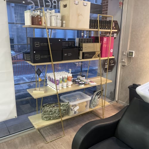 Aquarelle coiffure - Coiffure Cahors - Aquarelle coiffure - Photo Galerie - OneBooking