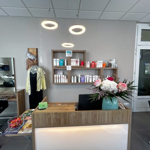 Fa'syl creation - salon Basil - Coiffure Dijon - Fa'syl creation - salon Basil - Photo Galerie - OneBooking
