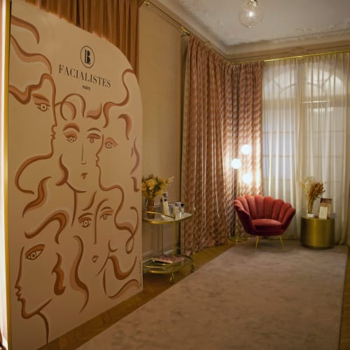 LES SUITES LB FACIALISTES - Spa Paris - LES SUITES LB FACIALISTES - Photo Galerie - OneBooking