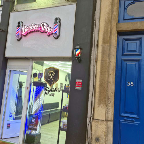 Linstant Barber - Barbier Lyon - Linstant Barber - Photo Galerie - OneBooking