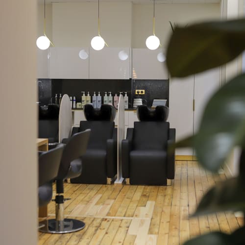Maison Lucie Leclerc Coiffure - Coiffure Toulouse - Maison Lucie Leclerc Coiffure - Photo Galerie - OneBooking