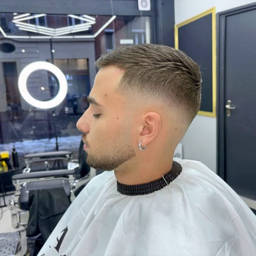 Lamiro Barber Shop - Coiffure Lille - Lamiro Barber Shop - Photo Galerie - OneBooking