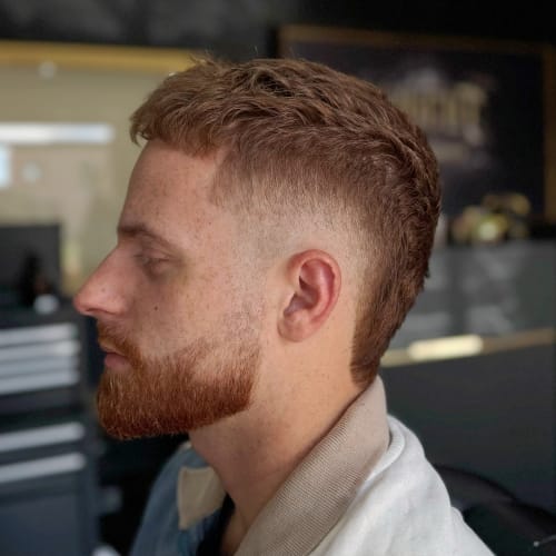 Inkcut Barber - Coiffure Biot - Inkcut Barber - Photo Galerie - OneBooking