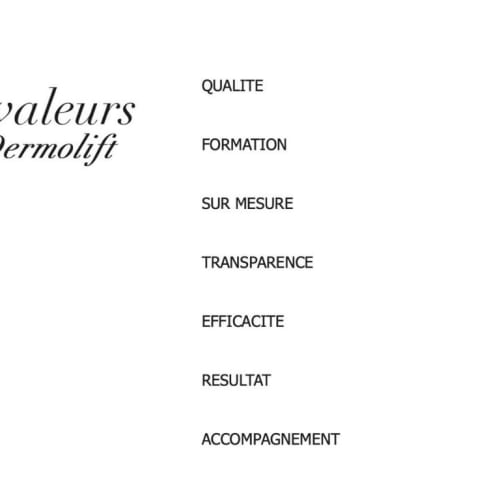 Dermolift - Épilation Paris - Dermolift - Photo Galerie - OneBooking