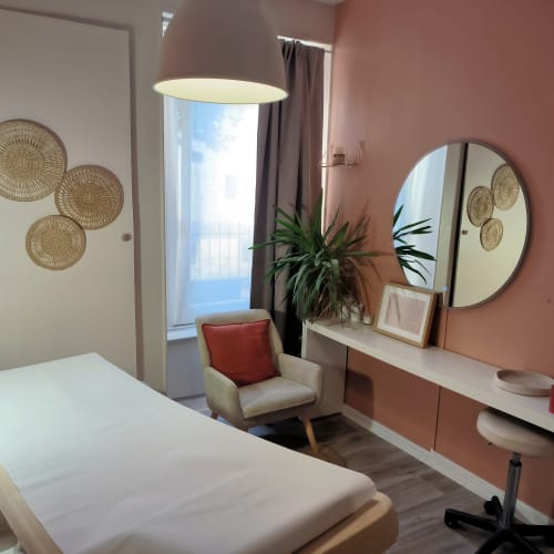 Un temps pour elle - Onglerie Clermont-Ferrand - Un temps pour elle - Photo Galerie - OneBooking