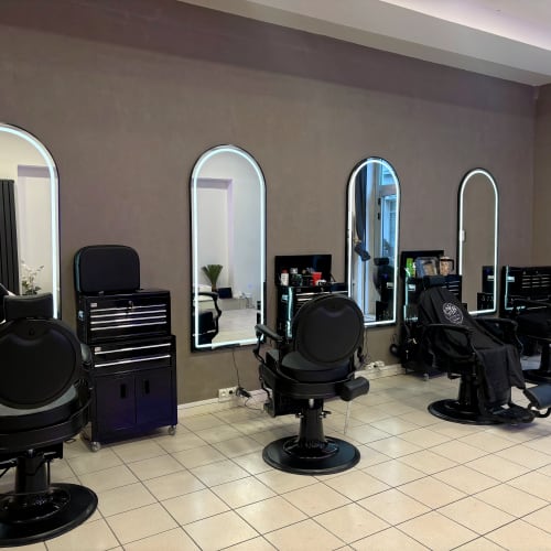 Curtis Barber - Coiffure Lyon - Curtis Barber - Photo Galerie - OneBooking
