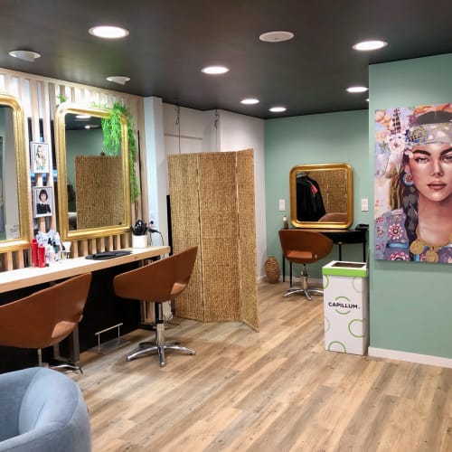 Têtes en l’hair - Coiffure La Rochelle - Têtes en l’hair - Photo Galerie - OneBooking