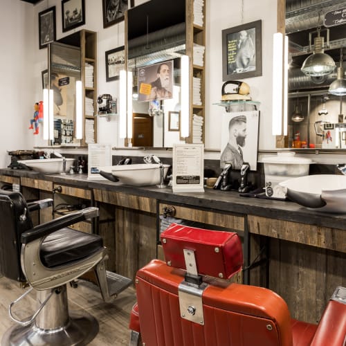 L'Atelier Vintage - Coiffure Lyon - L'Atelier Vintage - Photo Galerie - OneBooking
