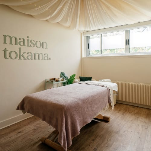 Maison Tokama - Head Spa Duo - Coiffure Rennes - Maison Tokama - Head Spa Duo - Photo Galerie - OneBooking