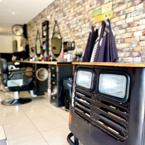 AR Barbier - Barbier Angers - AR Barbier - Photo Galerie - OneBooking