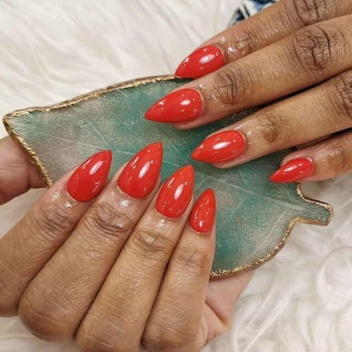 Camille Nails Art - Onglerie Lyon - Camille Nails Art - Photo Galerie - OneBooking